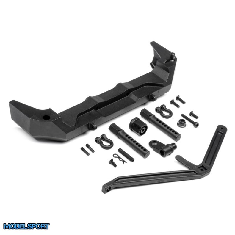 HPI 116853 Rear Bumper Set (Type 1)