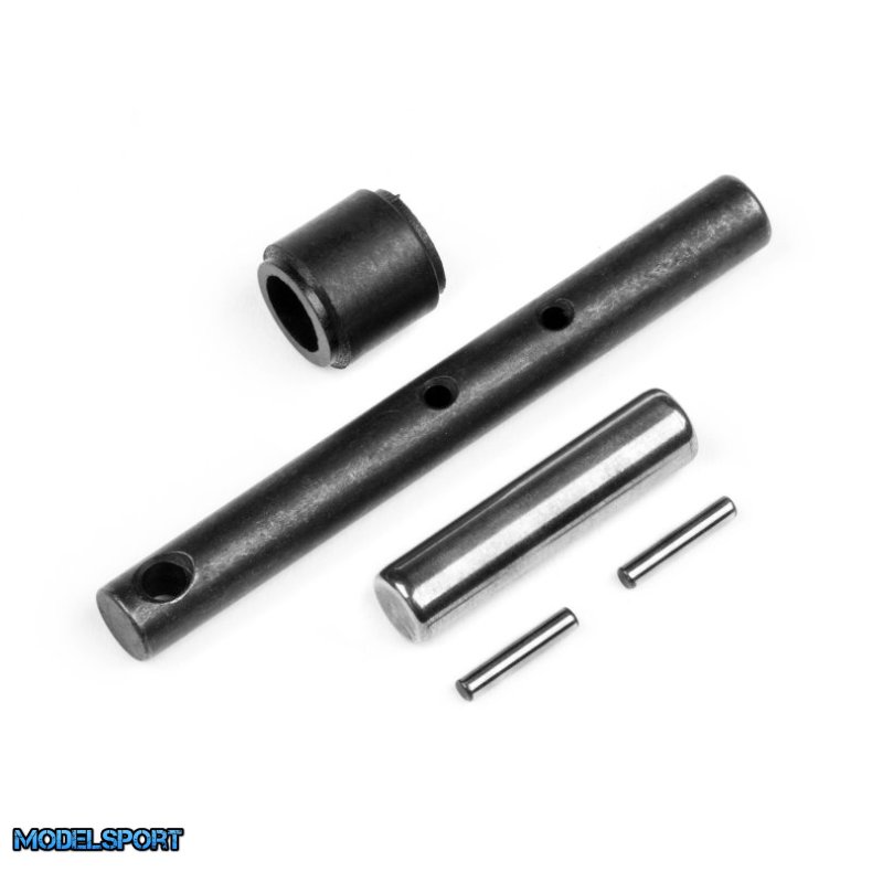 HPI 116859 Front Gear Box Shaft Set