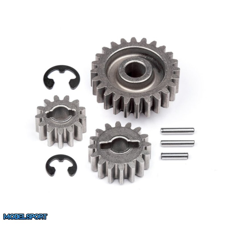 HPI 116862 Transfer Case Gear Set