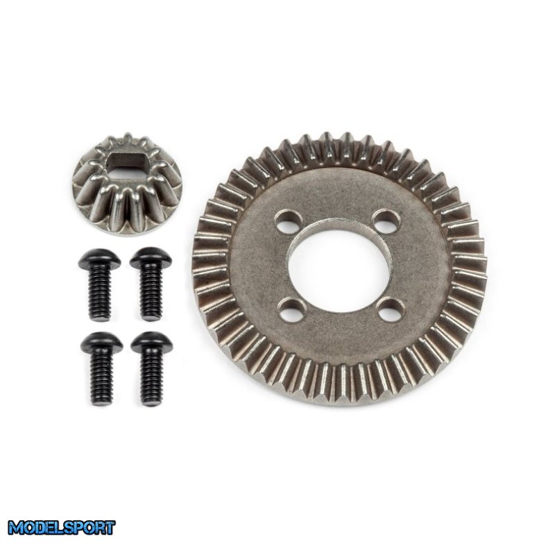 HPI 116870 Diff Ring/ Input Gear Set (43/13)