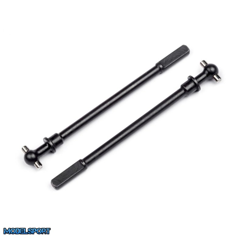HPI 116873 Front Axle Shaft (2Pcs)