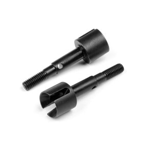 HPI 116876 Front Wheel Axle (2Pcs)