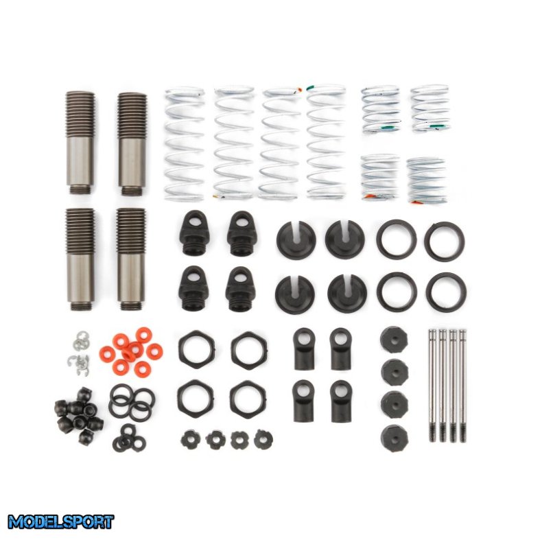 HPI 117050 Complete Shock Set (4 Shocks)