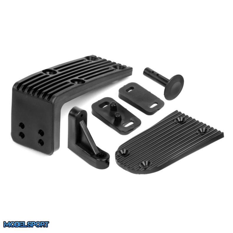 HPI 117091 Baja Kraken Class-1 Bracket And Hardware Set