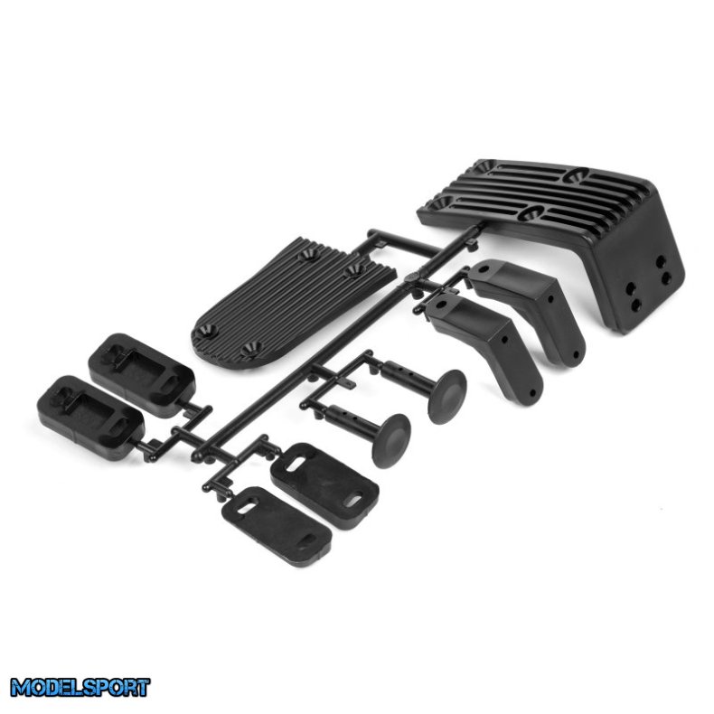 HPI 117091 Baja Kraken Class-1 Bracket And Hardware Set