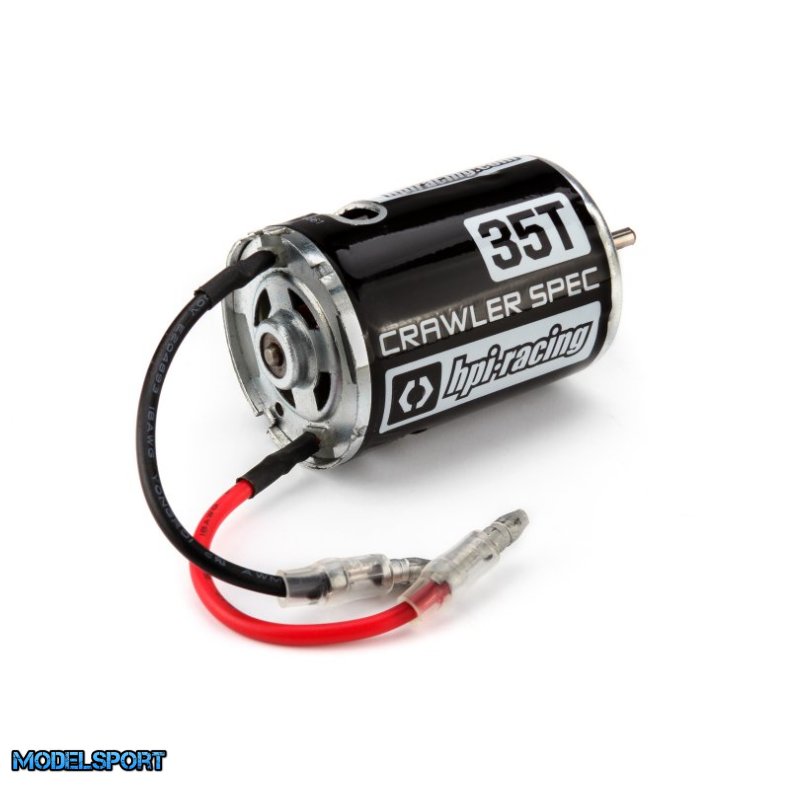 HPI 117114 Crawler Motor 35T
