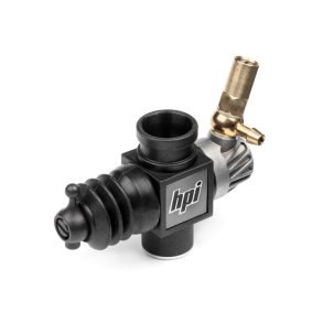 HPI 117261 Slide Carb Complete (8.5mm/Composite/F5.9/D-Cut)