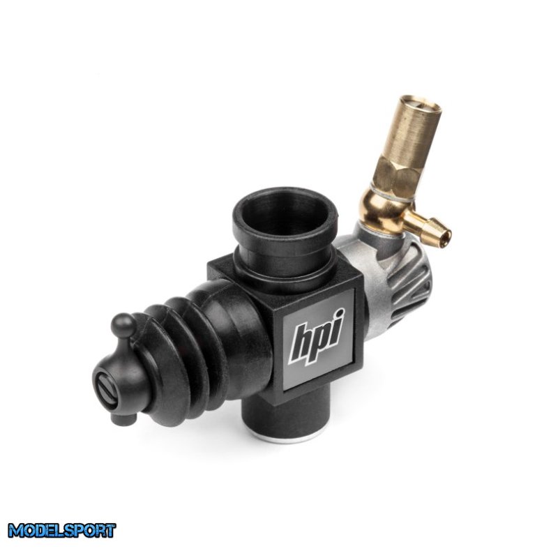 HPI 117261 Slide Carb Complete (8.5mm/Composite/F5.9/D-Cut)