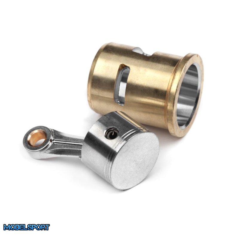 HPI 117262 Cylinder/Piston/Connecting Rod Set (F5.9)