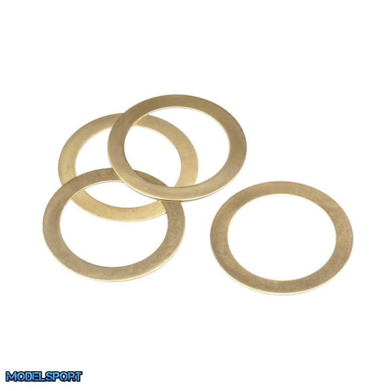 HPI 117266 Gasket For Cylinder (F5.9/4Pcs)