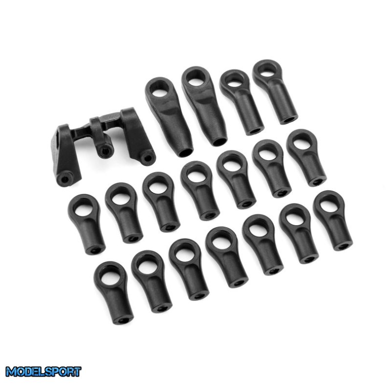HPI 117356 Rod End Set