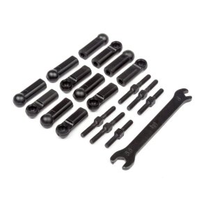 HPI 117383 Turnbuckle Set (Sport 3)