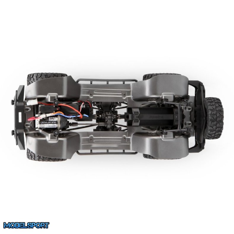 HPI 118046 Venture Universal Wheel Well
