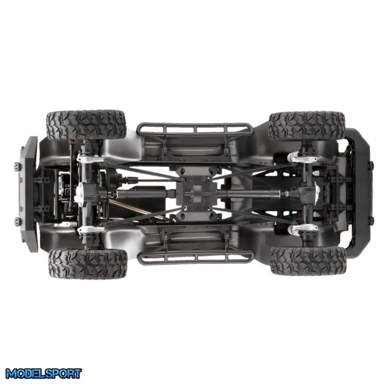 HPI 118046 Venture Universal Wheel Well