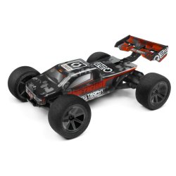 HPI 120006 Q32 Trophy Truggy Body Clear