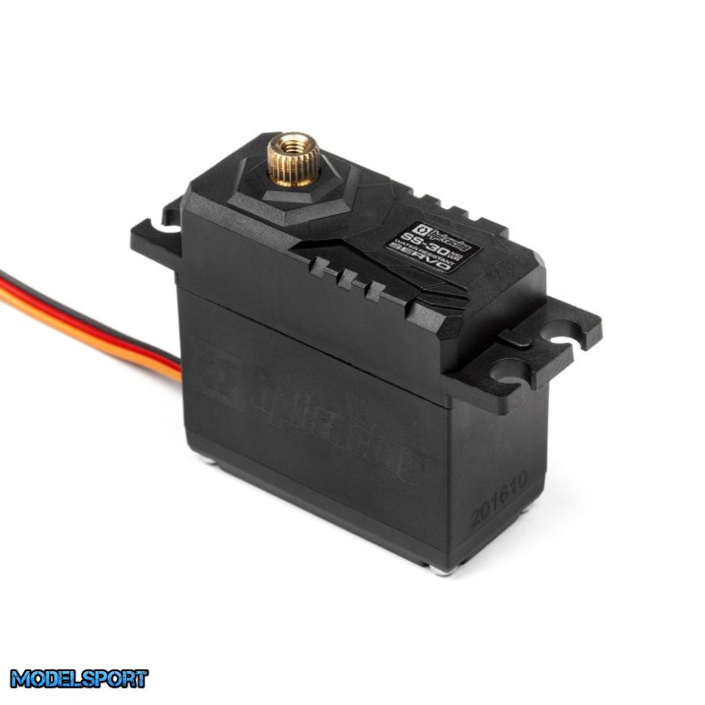 HPI 120019 Ss-30Mgwr Servo (Waterresistant/6.0V/8Kg/Met. Gear