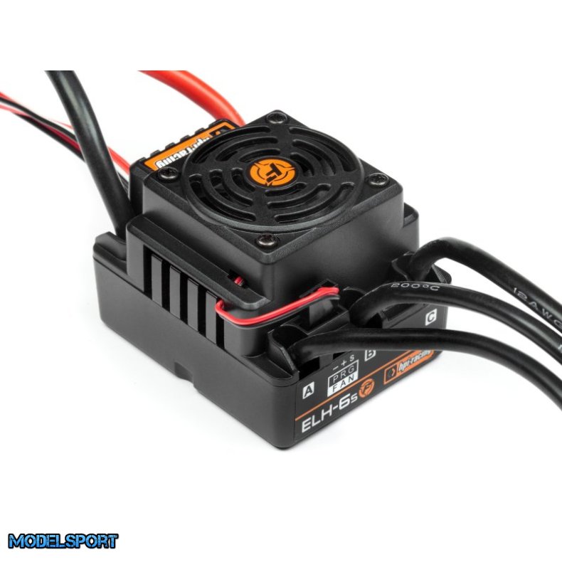 HPI 120021 Flux Elh-6S Brushless Fartregulator