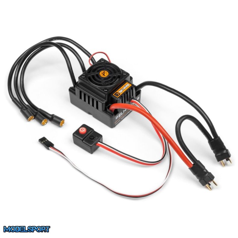 HPI 120021 Flux Elh-6S Brushless Fartregulator