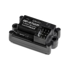 Hpi Tf-41 / Rf-41Wp 2.4Ghz Radio Set