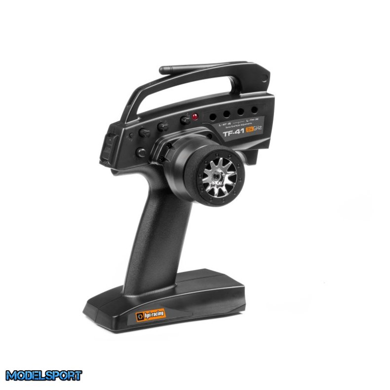 HPI Tf-41 2.4Ghz Transmitter (3Ch)
