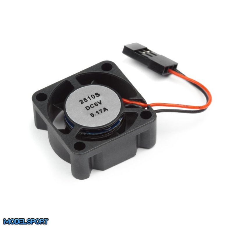 HPI 120053 Emh-3S Esc Fan (25mm/6V)