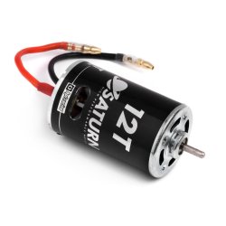 HPI 120117 Saturn 12T 550 Motor