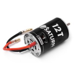HPI 120117 Saturn 12T 550 Motor