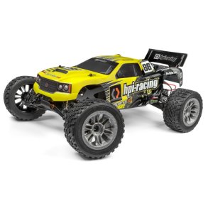 HPI 120130 Jumpshot St V2.0 Printed Body