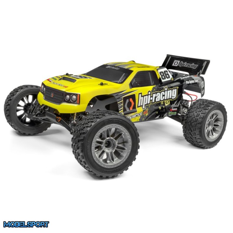 HPI 120130 Jumpshot St V2.0 Printed Body