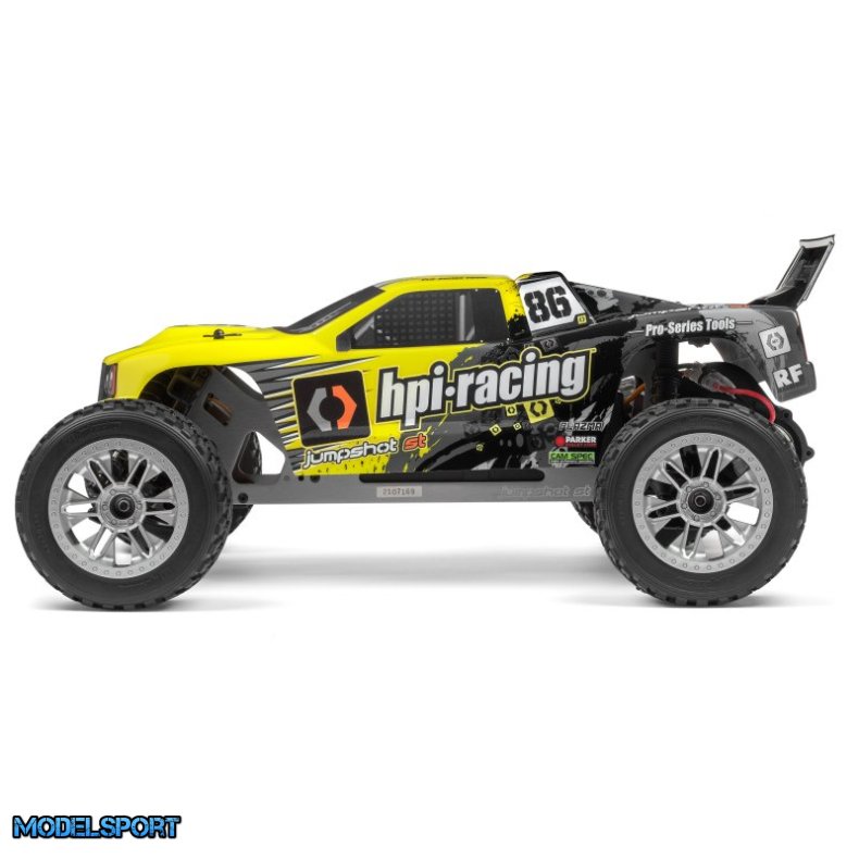 HPI 120130 Jumpshot St V2.0 Printed Body