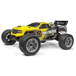 HPI 120130 Jumpshot St V2.0 Printed Body