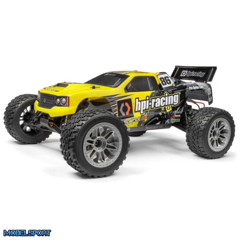 HPI 120130 Jumpshot St V2.0 Printed Body
