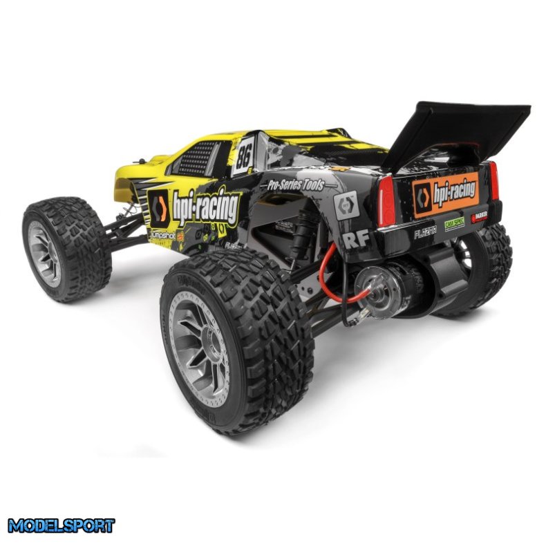 HPI 120130 Jumpshot St V2.0 Printed Body