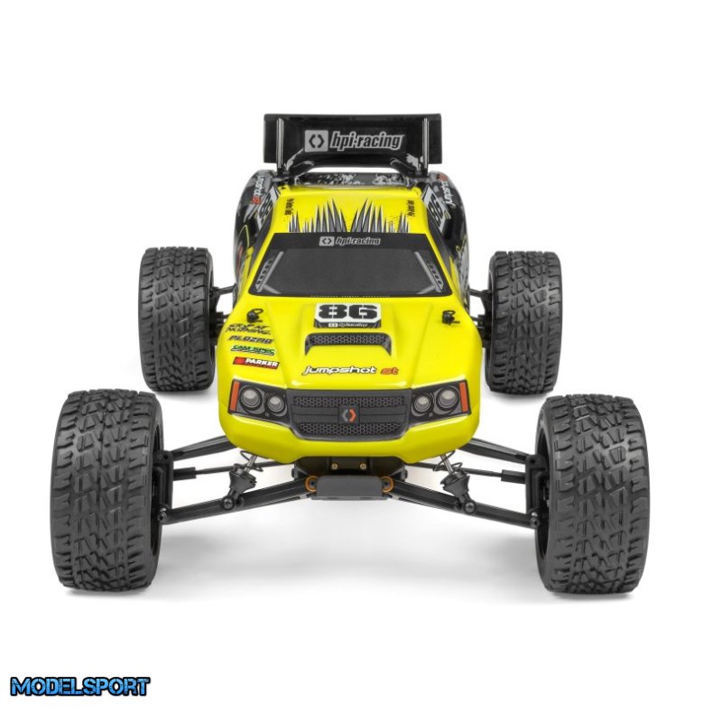 HPI 120130 Jumpshot St V2.0 Printed Body