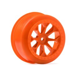 HPI 120134 8-Shot SC Wheel (Orange/2Pcs)