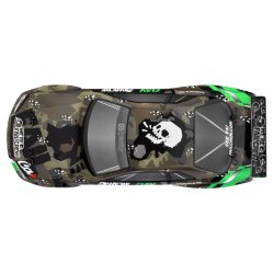 HPI 120166 Fail Crew Nissan Skyline R34 Gt-R Body (150mm)