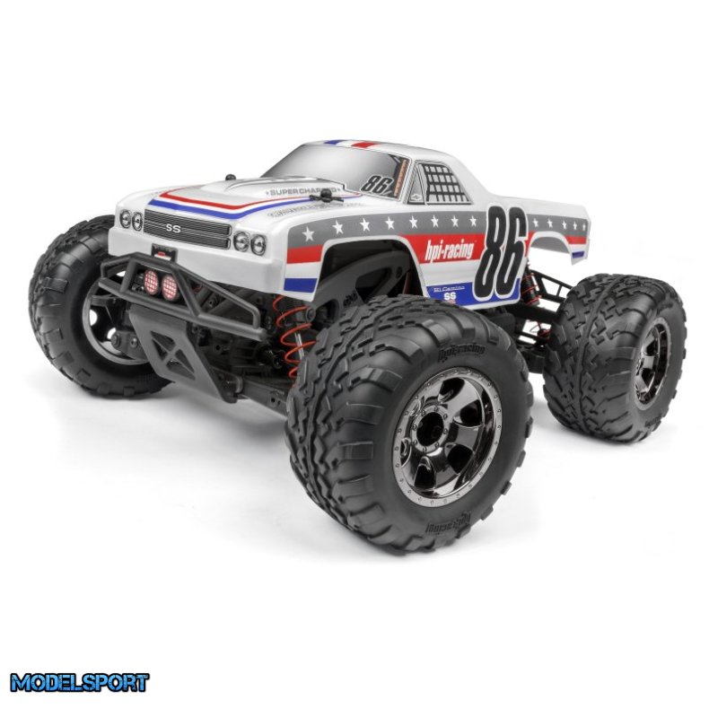 HPI 120176 Chevrolet El Camino Ss Painted Body