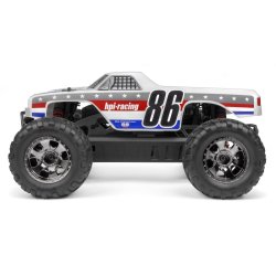 HPI 120176 Chevrolet El Camino Ss Painted Body