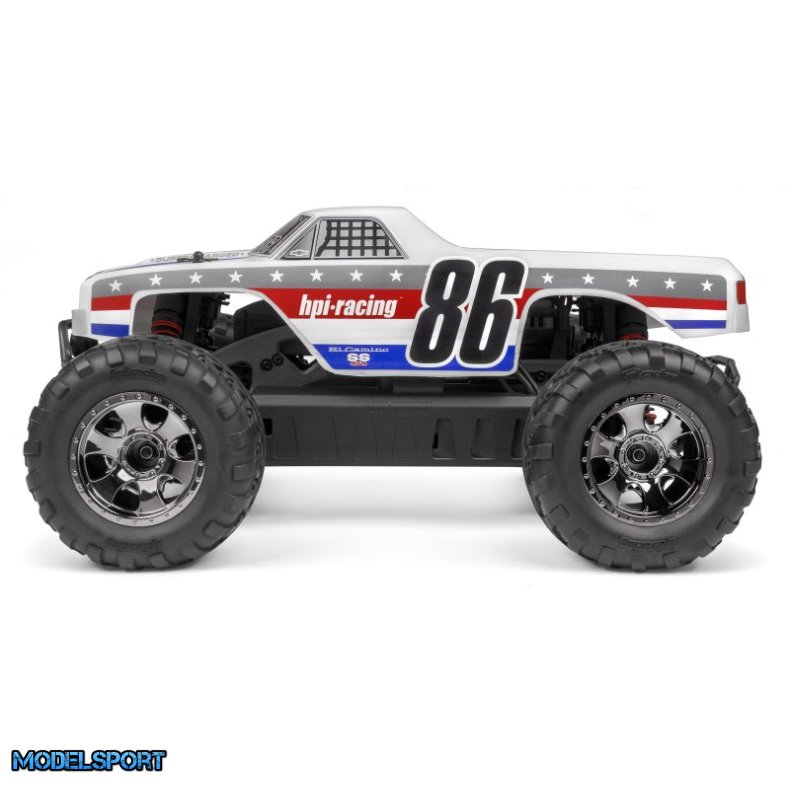 HPI 120176 Chevrolet El Camino Ss Painted Body
