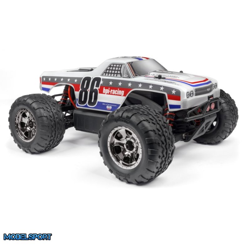 HPI 120176 Chevrolet El Camino Ss Painted Body