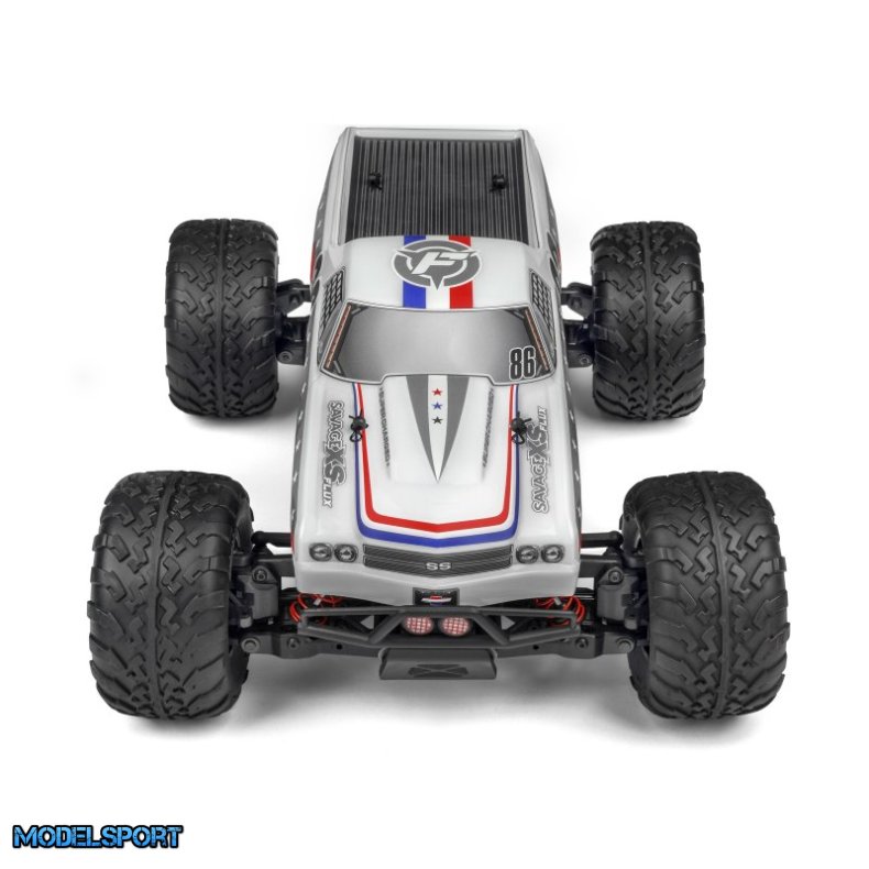 HPI 120176 Chevrolet El Camino Ss Painted Body