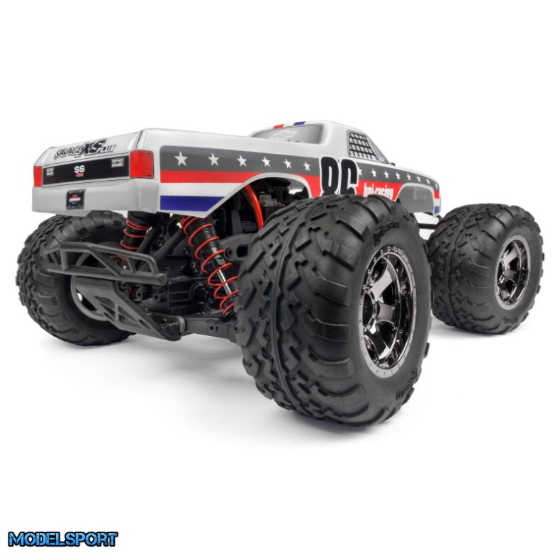 HPI 120176 Chevrolet El Camino Ss Painted Body