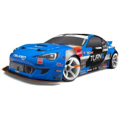 HPI 120196 Dai Yosihara Subaru BRZ Printed Body (200mm)