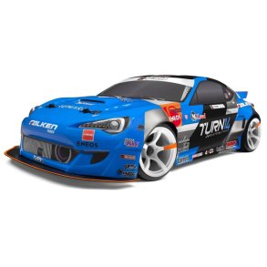 HPI 120196 Dai Yosihara Subaru BRZ Printed Body (200mm)