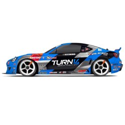 HPI 120196 Dai Yosihara Subaru BRZ Printed Body (200mm)