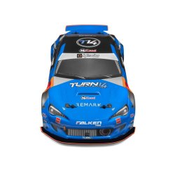 HPI 120196 Dai Yosihara Subaru BRZ Printed Body (200mm)