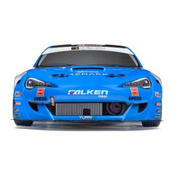 HPI 120196 Dai Yosihara Subaru BRZ Printed Body (200mm)