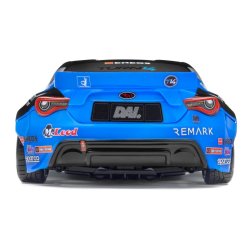 HPI 120196 Dai Yosihara Subaru BRZ Printed Body (200mm)