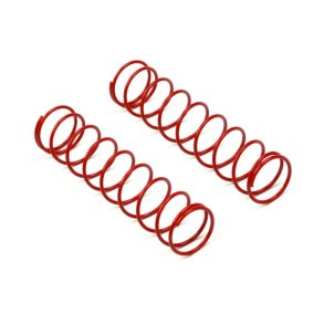 HPI 120231 Spring 13X69X1.1mm 10 Coils Red Spring Rate Red