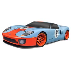 HPI 120246 Ford GT Heritage Painted Body 200mm